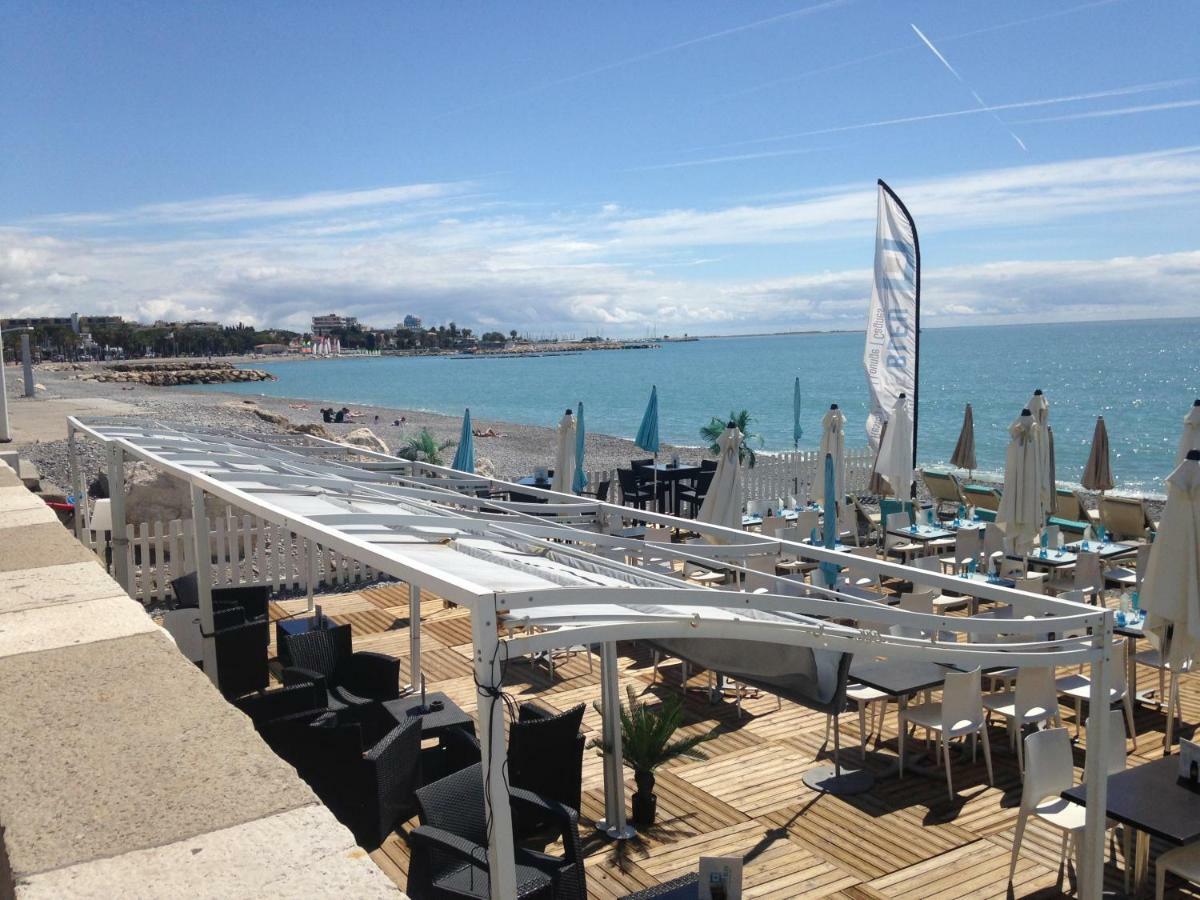 Le Cros De Cagnes Apartment Exterior photo