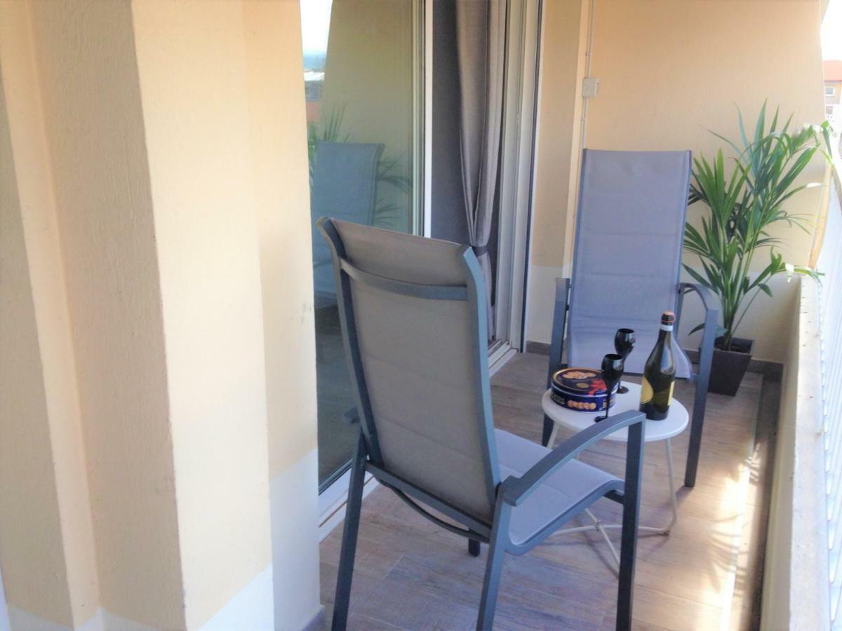 Le Cros De Cagnes Apartment Exterior photo