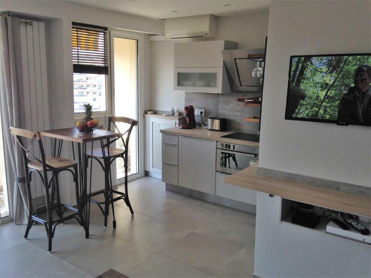 Le Cros De Cagnes Apartment Exterior photo