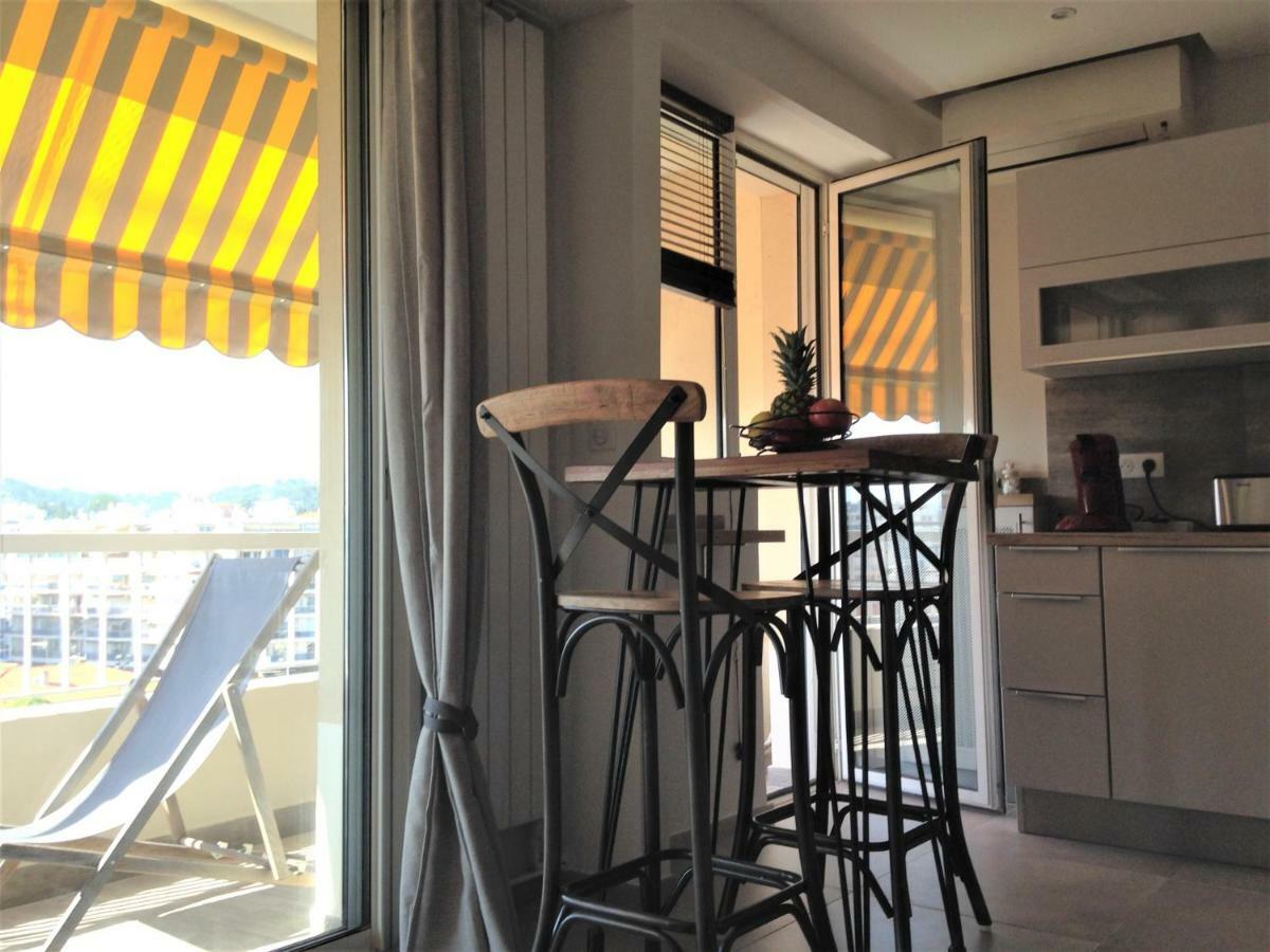 Le Cros De Cagnes Apartment Exterior photo