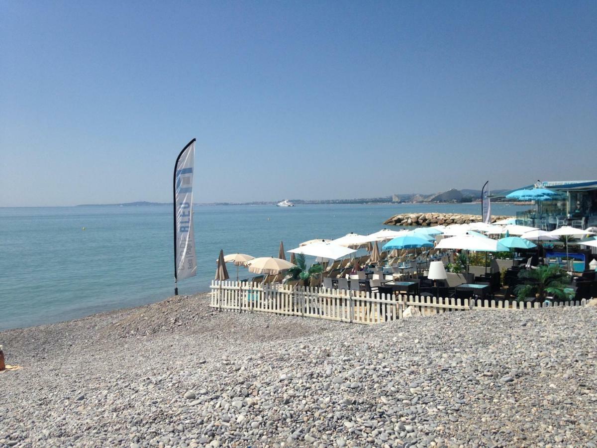 Le Cros De Cagnes Apartment Exterior photo